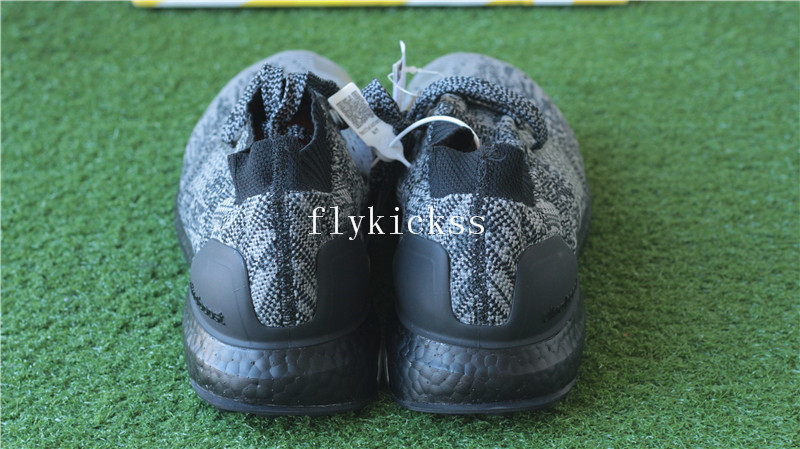 Adidas Ultra Boost Uncaged LTD Grey Black BB4679